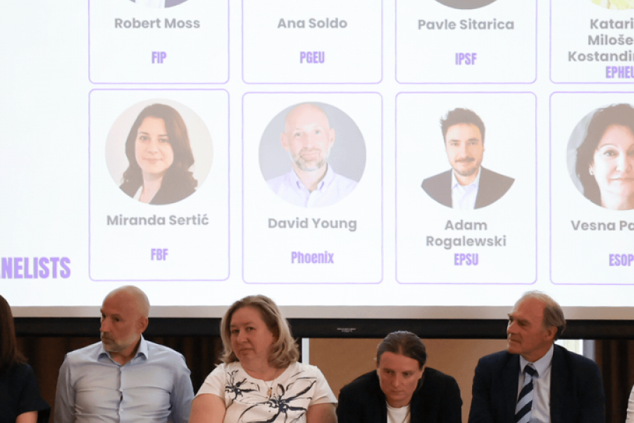 Uspješno održana 1. međunarodna EPhEU konferencija: Hrvatska u središtu europskog ljekarništva