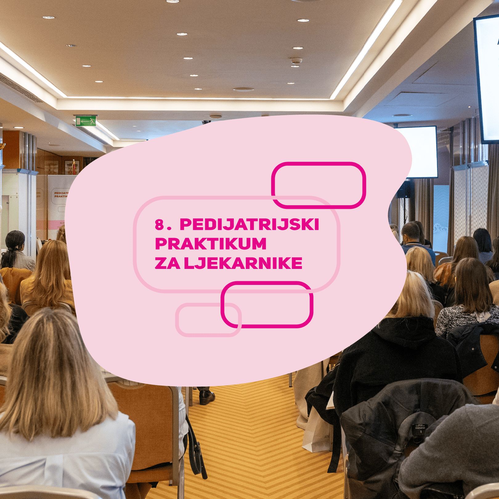 8. Pedijatrijski praktikum za ljekarnike 8. Pedijatrijski praktikum za ljekarnike
