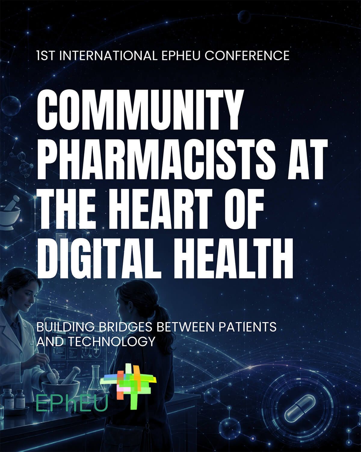 Community Pharmacists at the Heart of Digital Health