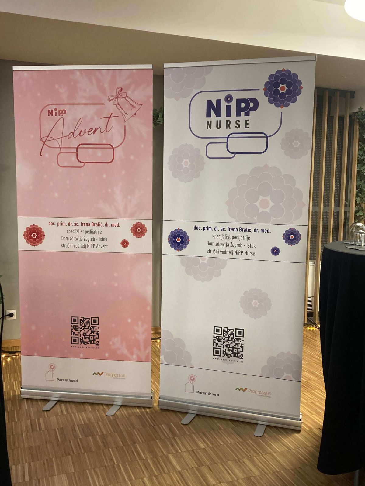 NIPP Advent Doma zdravlja Zagreb Istok