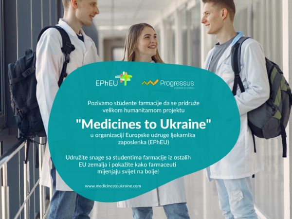 Medicines to Ukraine