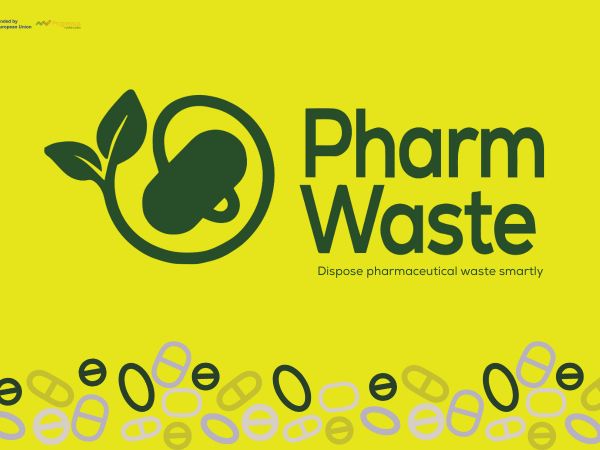 Erasmus+ PHARMWASTE