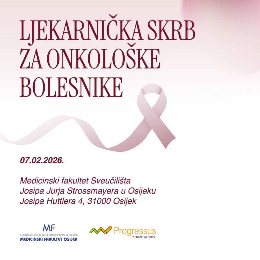 Ljekarnička skrb za onkološke bolesnike